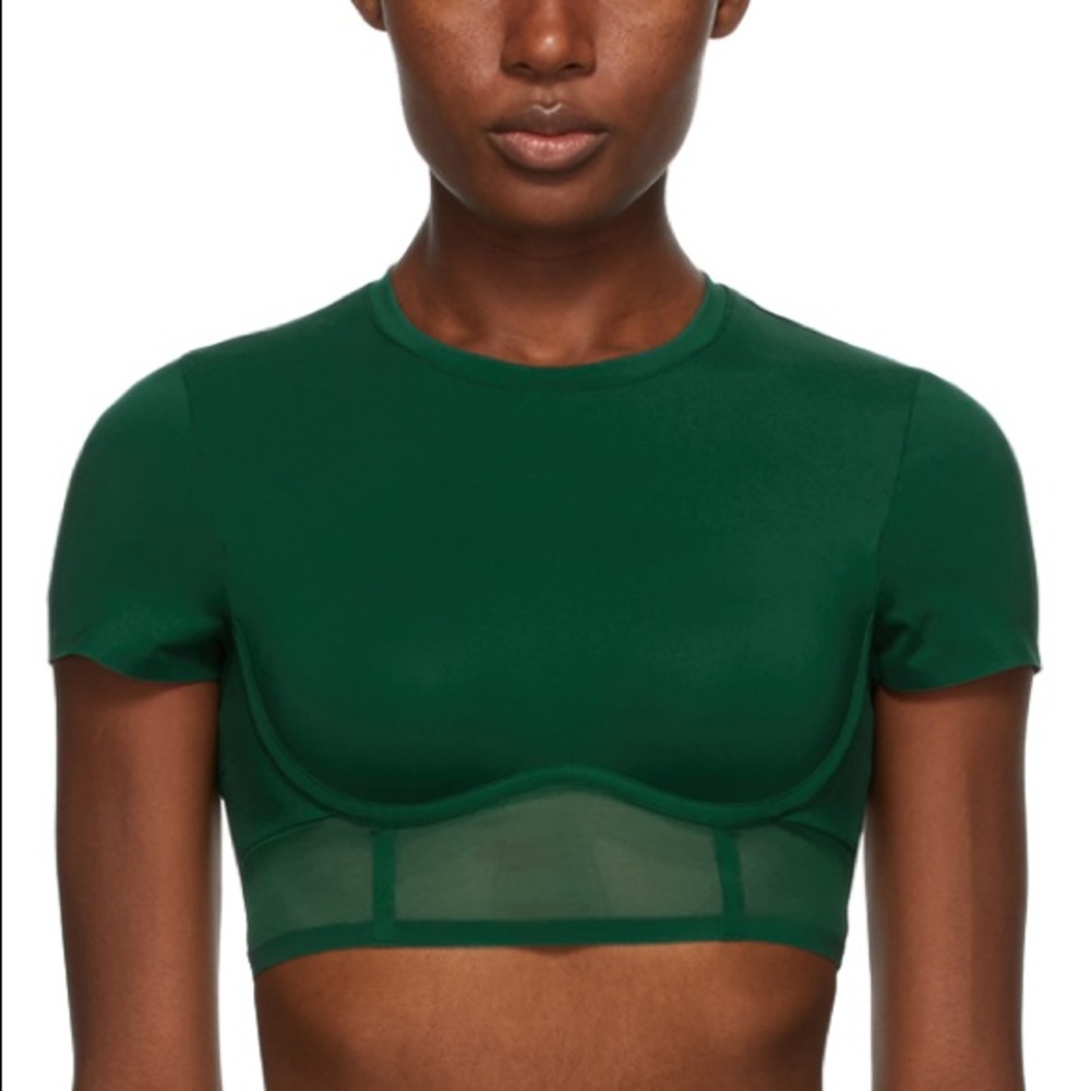 Ivy park X adidas bra top